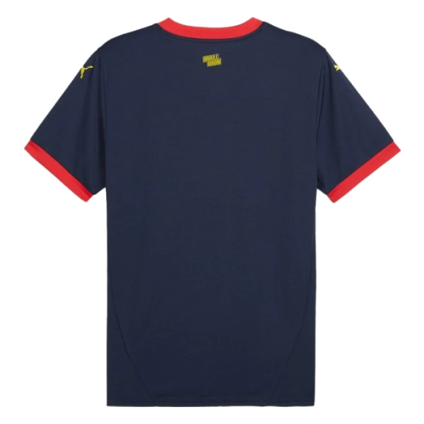 Girona Djeca Nogometni Dresovi 2024/25 Gostujući (+ Kratke Hlače)