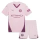 Girona Djeca Nogometni Dresovi 2024/25 Treći (+ Kratke Hlače)