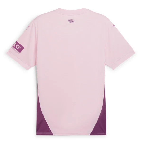 Girona Djeca Nogometni Dresovi 2024/25 Treći (+ Kratke Hlače)