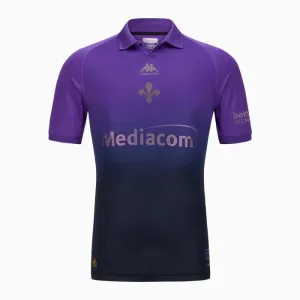 Kappa x Luisa Via Roma Fiorentina Nogometni Dresovi 2024/25 Četvrta