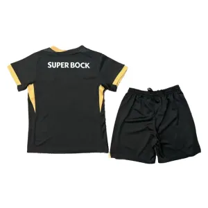 Sporting CP Djeca Nogometni Dresovi 2024/25 Treći (+ Kratke Hlače)