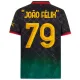 AC Milan João Félix 79 Nogometni Dresovi 2024/25 Četvrta