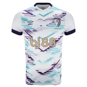 AFC Bournemouth Nogometni Dresovi 2024/25 Gostujući