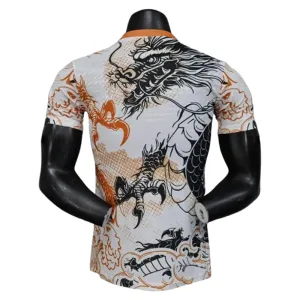 Barcelona Nogometni Dresovi 2024/25 sa Zmajem Posebno Izdanje