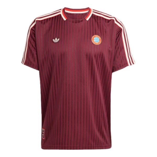 Bayern München Adidas Terrace Icon Nogometni Dresovi 2024/25