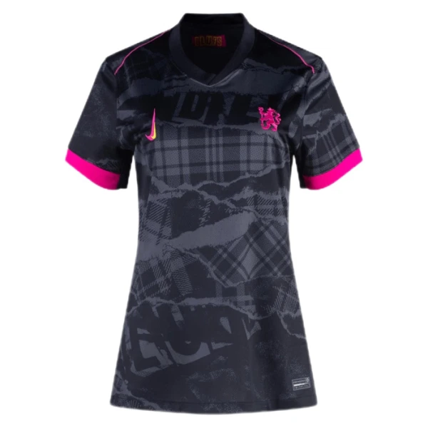 Chelsea Žene Nogometni Dresovi 2024/25 Treći