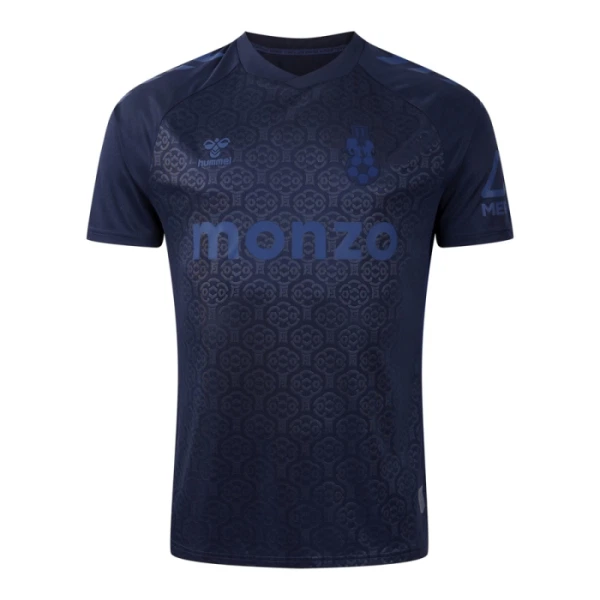 Coventry City Nogometni Dresovi 2024/25 Četvrta