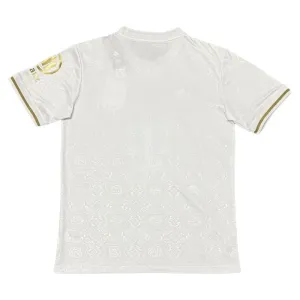 FC Bayern München Nogometni Dresovi 2024/25 Godišnjicu Bijela