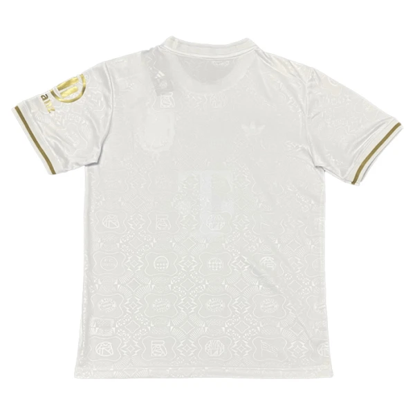 FC Bayern München Nogometni Dresovi 2024/25 Godišnjicu Bijela