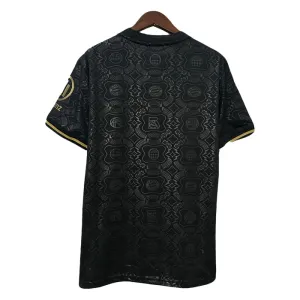 FC Bayern München Nogometni Dresovi 2024/25 Godišnjicu Crna