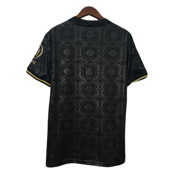 FC Bayern München Nogometni Dresovi 2024/25 Godišnjicu Crna