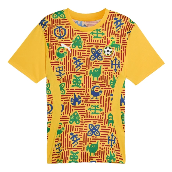 Gana Pre-Match Nogometni Dresovi 2024/25