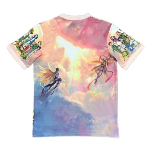 Japan x Digimon Nogometni Dresovi 2024 Posebno Izdanje