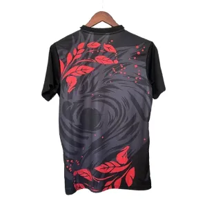 Liverpool Nogometni Dresovi 2024/25 Crna Posebno Izdanje