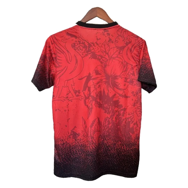 Liverpool Nogometni Dresovi 2024/25 Crvena Posebno Izdanje