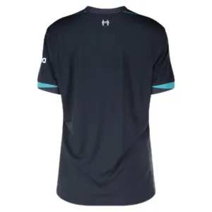 Liverpool Žene Nogometni Dresovi 2024/25 Gostujući