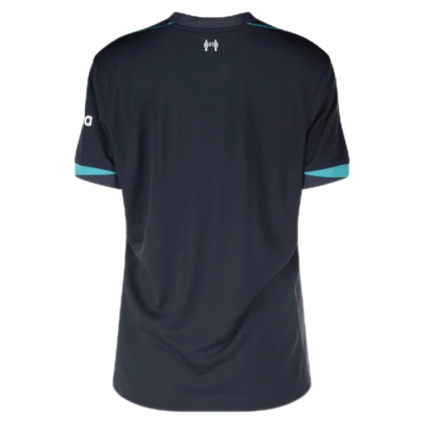 Liverpool Žene Nogometni Dresovi 2024/25 Gostujući