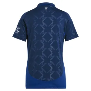 Manchester United Žene Nogometni Dresovi 2024/25 Gostujući