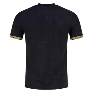 Meksiko Nogometni Dresovi 2024/25 Crna Posebno Izdanje