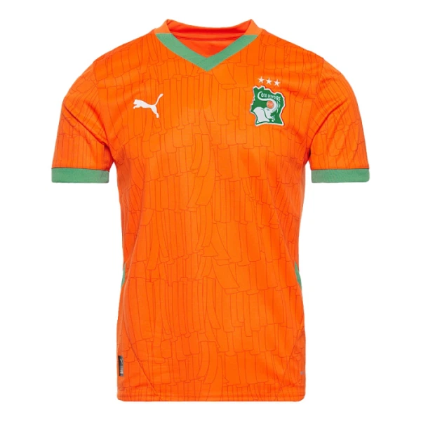 Obala Bjelokosti Nogometni Dresovi 2024/25 Domaći Obala Bjelokosti Nogometni Dresovi 2024/25 Domaći