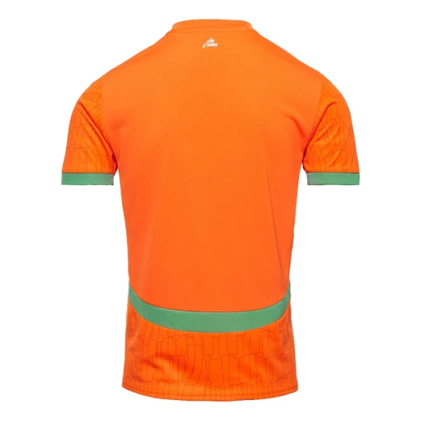 Obala Bjelokosti Nogometni Dresovi 2024/25 Domaći