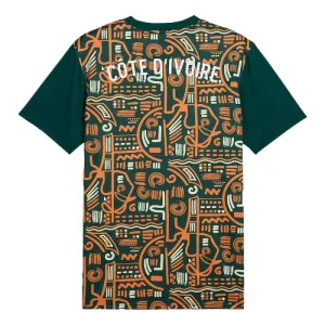 Obala Bjelokosti Pre-Match Nogometni Dresovi 2024/25