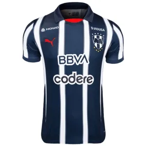 Rayados Rayados Monterrey Sergio Ramos 93 Nogometni Dresovi 2024/25 Domaći