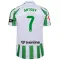 Real Betis Antony 7 Nogometni Dresovi 2024/25 Domaći