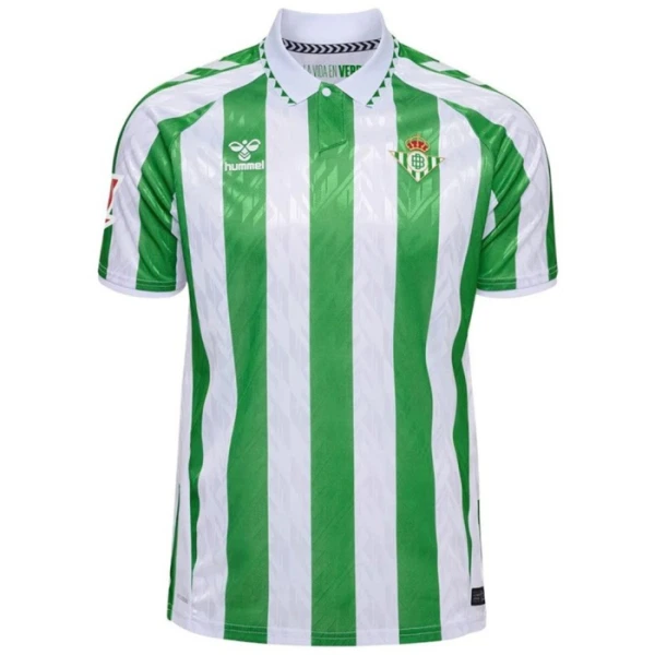 Real Betis Antony 7 Nogometni Dresovi 2024/25 Domaći