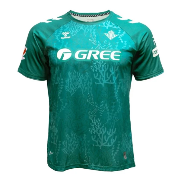 Real Betis Nogometni Dresovi 2024/25 Četvrta