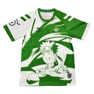 Real Betis x Naruto Nogometni Dresovi 2024/25 Posebno Izdanje