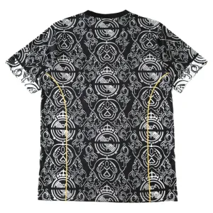 Real Madrid Nogometni Dresovi 2024/25 Crna Posebno Izdanje