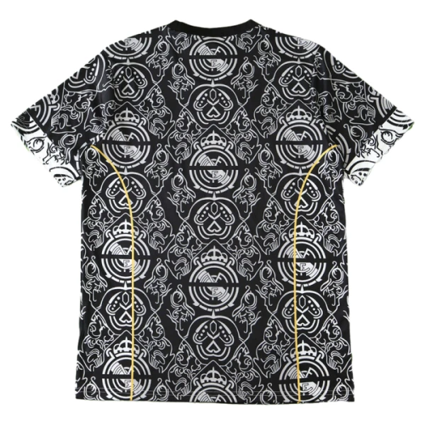 Real Madrid Nogometni Dresovi 2024/25 Crna Posebno Izdanje