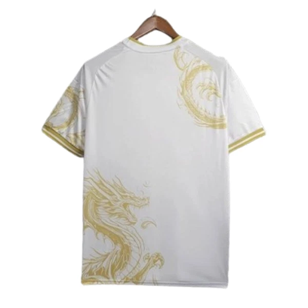 Real Madrid Nogometni Dresovi 2024/25 sa Zmajem Bijela Posebno Izdanje