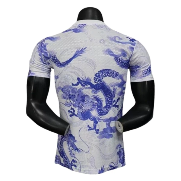 Real Madrid Nogometni Dresovi 2024/25 sa Zmajem Bijela Posebno Izdanje