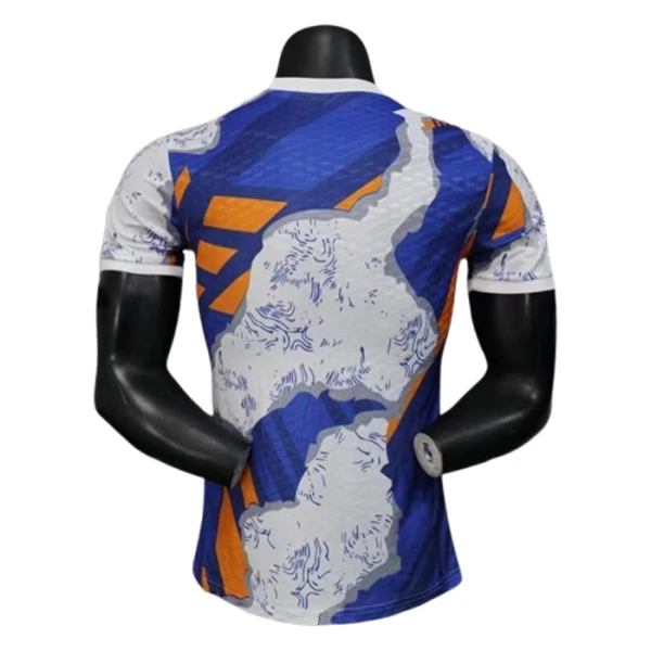 Real Madrid Nogometni Dresovi 2024/25 sa Zmajem Plava Posebno Izdanje