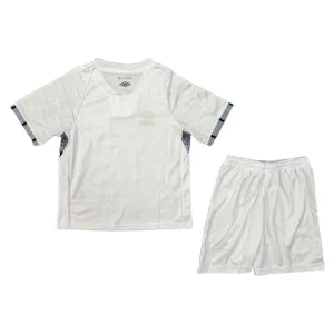 Santos FC Djeca Nogometni Dresovi 2024/25 Domaći (+ Kratke Hlače)