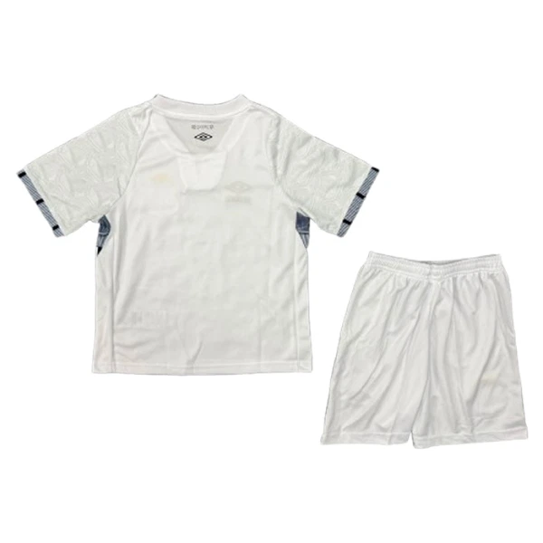 Santos FC Djeca Nogometni Dresovi 2024/25 Domaći (+ Kratke Hlače)