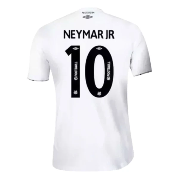 Santos FC Neymar JR 10 Djeca Nogometni Dresovi 2024/25 Domaći (+ Kratke Hlače)