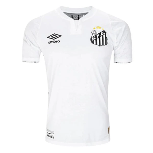 Santos FC Neymar JR 10 Nogometni Dresovi 2024/25 Domaći