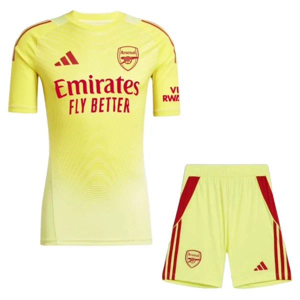 Arsenal Djeca Golmanski Nogometni Dresovi 2025/26 (+ Kratke Hlače) Arsenal Djeca Golmanski Nogometni Dresovi 2025/26 (+ Kratke Hlače)