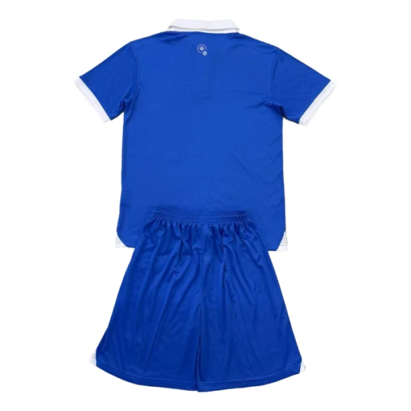 El Salvador Djeca Nogometni Dresovi 2025 Domaći (+ Kratke Hlače)