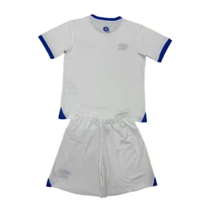 El Salvador Djeca Nogometni Dresovi 2025 Gostujući (+ Kratke Hlače)