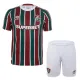 Fluminense FC Djeca Nogometni Dresovi 2025/26 Domaći (+ Kratke Hlače)