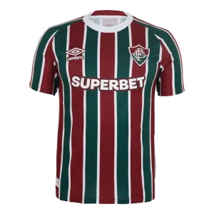 Fluminense FC Djeca Nogometni Dresovi 2025/26 Domaći (+ Kratke Hlače)