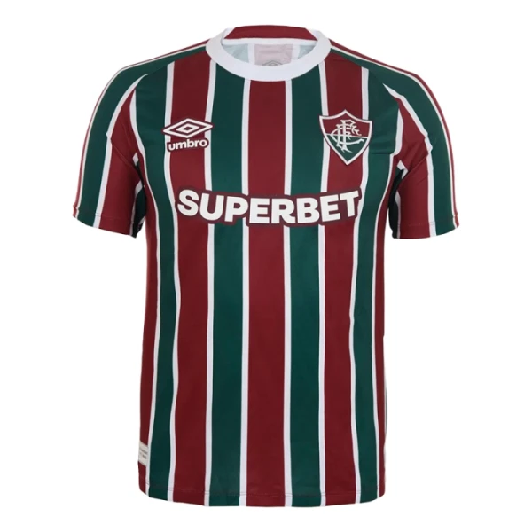 Fluminense FC Nogometni Dresovi 2025/26 Domaći