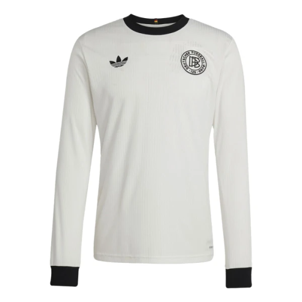 Njemačka Nogometni Dresovi 2025 Godišnjicu Dugi rukav