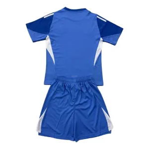 Real Madrid Djeca Golmanski Nogometni Dresovi 2025/26 (+ Kratke Hlače)