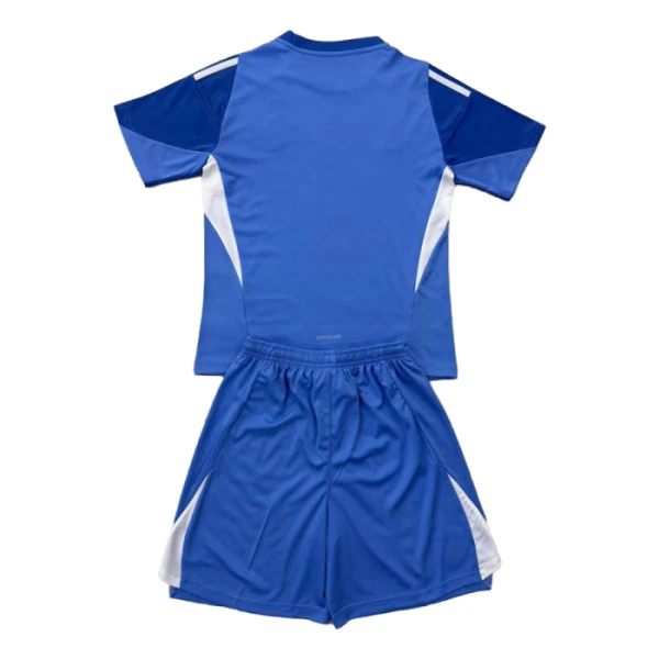 Real Madrid Djeca Golmanski Nogometni Dresovi 2025/26 (+ Kratke Hlače)