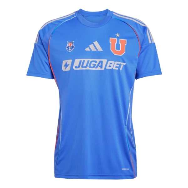 Universidad de Chile Djeca Nogometni Dresovi 2025/26 Domaći (+ Kratke Hlače)